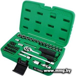 Купить Набор инструментов Toptul GCAI4102 (41 предмет) в Минске, доставка по Беларуси
