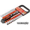 Набор трещотка с головками и битами Startul Pro-42814 (28 пр