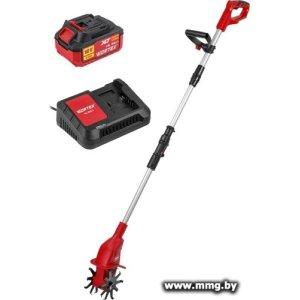 Мотокультиватор Wortex CRC 3018 XLT Set 1335865 (с 1-им АКБ)