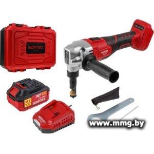 Wortex CNB 1825 XLT SET 1318929 (с 1-м АКБ, кейс)