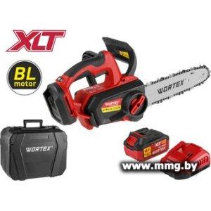 Wortex CEC 2518-3 ALL1 XLT Set 2325004 (с 1-им АКБ, кейс)