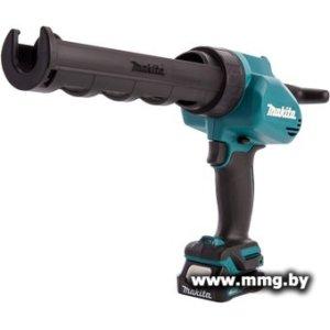 Купить Пистолет для герметика Makita CG100DWAEA (с 2-мя АКБ) в Минске, доставка по Беларуси