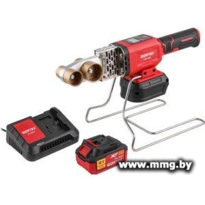 Аппарат для сварки труб Wortex CWM 1834 1304777 (с 1-им АКБ)