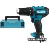 Makita HP333DZJ (без АКБ, кейс)