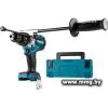 Makita DHP481ZJ (без АКБ, кейс)