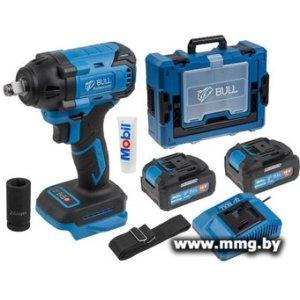 Bull SC 1804 1329728 (с 2-мя АКБ, кейс)
