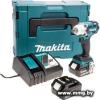 Makita DTW285RTJ (с 2-мя АКБ 5 Ач, кейс)