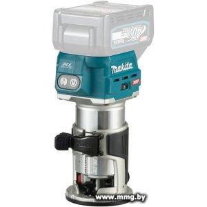 Кромочно-петельный фрезер Makita RT001GZ19 (без АКБ)