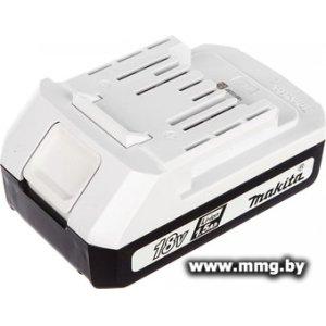 Купить Аккумулятор Makita BL1815G 198186-3 (18В/1.5 Ah) в Минске, доставка по Беларуси