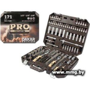 Набор инструментов Startul Pro Dakar PRO-171DK (171 предмет)