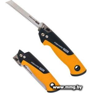 Пила садовая Fiskars PowerTooth 1062934