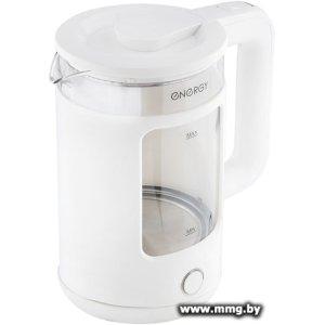 Чайник Energy E-256 164151 (белый)