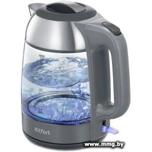 Купить Чайник Kitfort KT-6762 в Минске, доставка по Беларуси