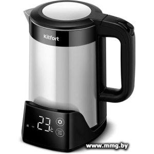 Купить Чайник Kitfort KT-6691 в Минске, доставка по Беларуси
