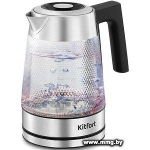 Купить Чайник Kitfort KT-6697 в Минске, доставка по Беларуси