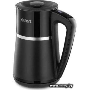 Купить Чайник Kitfort KT-6698 в Минске, доставка по Беларуси