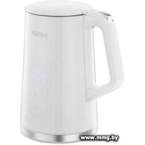 Купить Чайник Kitfort KT-6702 в Минске, доставка по Беларуси