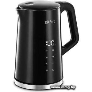 Купить Чайник Kitfort KT-6703 в Минске, доставка по Беларуси