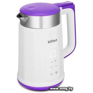 Купить Чайник Kitfort KT-6717 в Минске, доставка по Беларуси