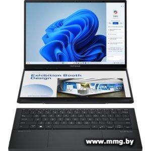 Купить ASUS Zenbook 14 Duo OLED UX8406CA-PZ079W в Минске, доставка по Беларуси