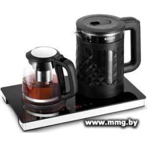 Купить Чайник Kitfort KT-6735 в Минске, доставка по Беларуси