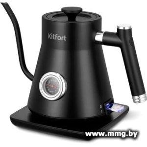 Купить Чайник Kitfort KT-6760 в Минске, доставка по Беларуси