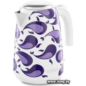 Купить Чайник Kitfort KT-6768 в Минске, доставка по Беларуси