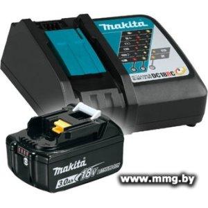 Makita 191A24-4 (18В/3 Ah + 18В)