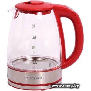 Чайник Oursson KE1744GD/RD