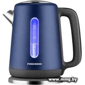 Чайник Redmond (Редмонд) KM238 (синий)