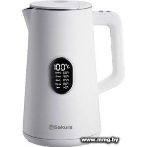 Чайник Sakura SA-2171W