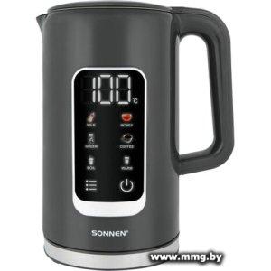 Купить Чайник Sonnen KT-8723G в Минске, доставка по Беларуси