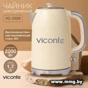 Купить Чайник Viconte VC-3326 в Минске, доставка по Беларуси