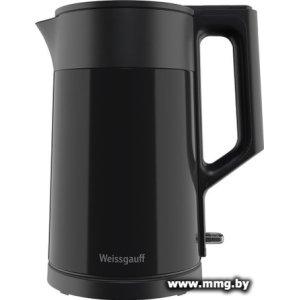 Чайник Weissgauff WK 1510 Nero BodyCool