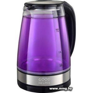 Чайник Goodhelper KPG-1810 (фиолетовый)