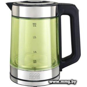 Чайник Goodhelper KPG-2201 (зеленый)