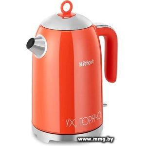 Купить Чайник Kitfort KT-6747 в Минске, доставка по Беларуси