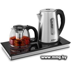 Купить Чайник Kitfort KT-6777 в Минске, доставка по Беларуси