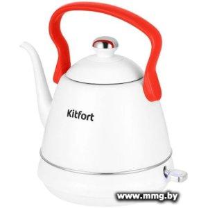 Купить Чайник Kitfort KT-6793 в Минске, доставка по Беларуси