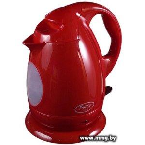 Купить Чайник Polly Люкс EK-10 (красный) в Минске, доставка по Беларуси