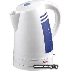 Чайник Polly Люкс EK-20 (белый)
