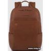Рюкзак Piquadro Black Square CA3214B3/CU светло-коричневый