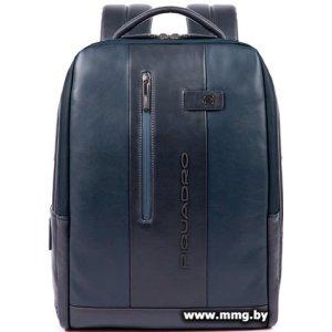 Купить Рюкзак Piquadro Urban CA4818UB00/BLU (синий) в Минске, доставка по Беларуси