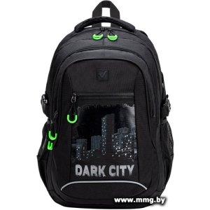 Рюкзак BRAUBERG Content Dark City 270763
