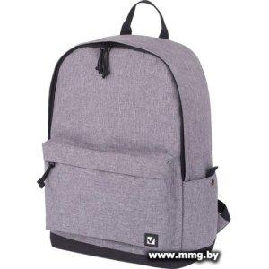 Рюкзак BRAUBERG Grey Melange 228842