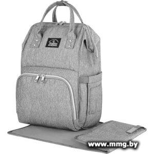Рюкзак BRAUBERG Mommy 270819 (серый)