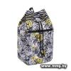 Рюкзак Erich Krause ActiveLine Cord 18L Zebra Flower (51804)