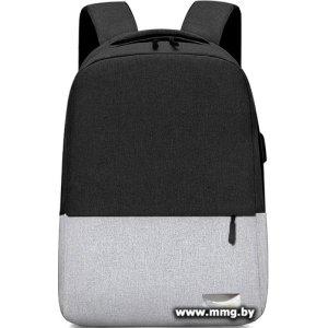 Купить Рюкзак Norvik Burban 4033.10 (черный/серый) в Минске, доставка по Беларуси