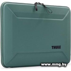 Чехол Thule Gauntlet MacBook Pro Sleeve 16 TGSE2557HZ 3205413 (дымчато-зеленый)