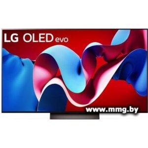 Купить Телевизор LG OLED C4 OLED55C4RLA в Минске, доставка по Беларуси